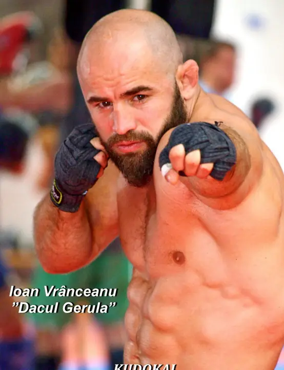 Ioan „Gerula” Vrânceanu în gardă